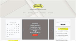 Desktop Screenshot of abcoliodoliva.com